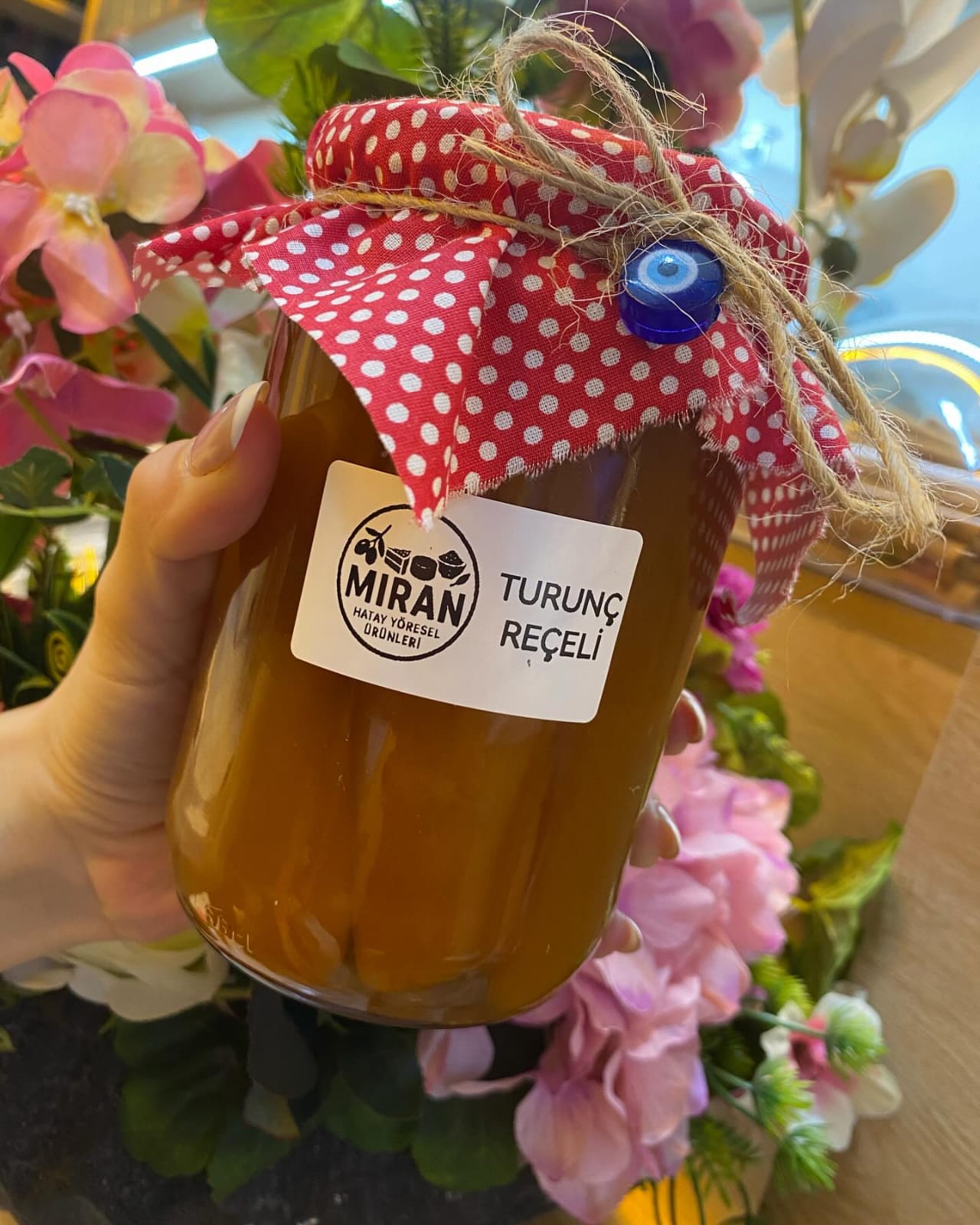 Miran Hatay Yöresel Ürünleri